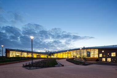 Gallery of Saunalahti School / VERSTAS Architects  - 5