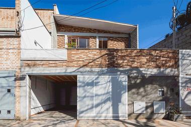 Casa da Rua Madalena  / grupo garoa