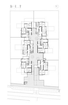 Galería de Condominio San Damián / Chauriye Stäger Arquitectos  - 20