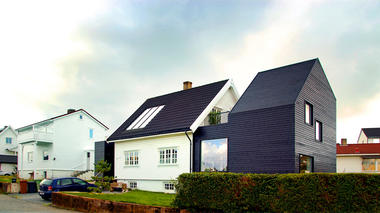 Feisteinveien / Rever & Drage Architects