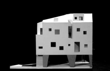Gallery of House of Stones  / Ospace Architects  - 10