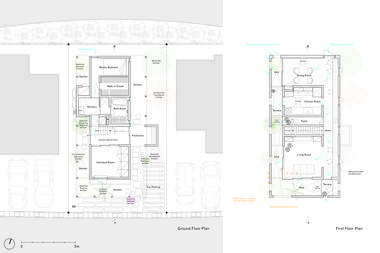 Gallery of OH! House / Takeru Shoji Architects  - 15