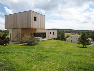 Passive House / rouby hemmerlé architectes