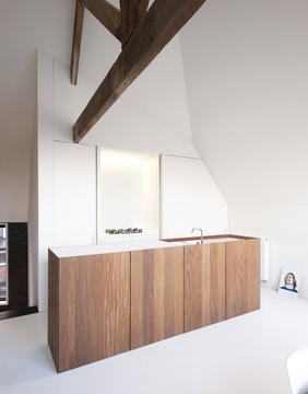 Gallery of House G-S / GRAUX & BAEYENS architecten  - 19