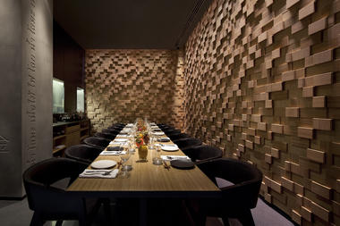 Gallery of Taizu Restaurant / Pitsou Kedem Architects + Baranowitz-Amit Design Studio  - 2