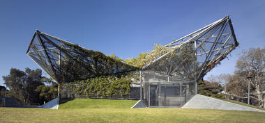 Gallery of Waterloo Youth Center / Collins and Turner  - 1