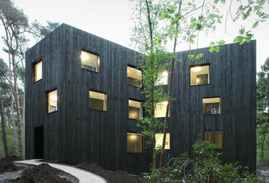 Huis aan ‘t laar / 51N4E