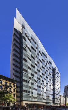 Gallery of Weill Cornell Medical College Belfer Research Building / Todd Schliemann | Ennead Architects  - 1