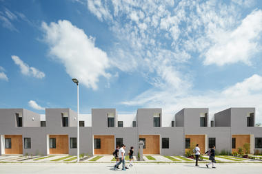 Viviendas San Ignacio / IX2 Arquitectura