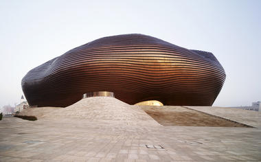 Videos: 16 Top Architects Discuss China's 