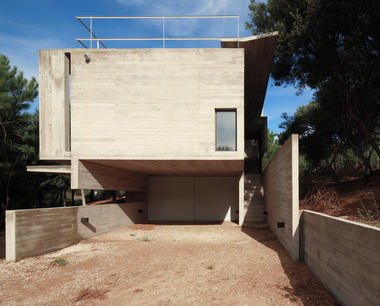 Casa Roland / BAK Arquitectos