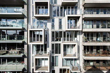 阿姆斯特丹De Rede 住宅区 / Global Architects 