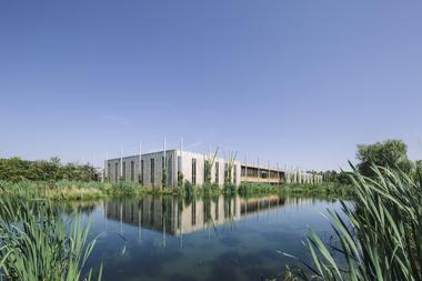 Domein Oogenlust / architecten | en | en