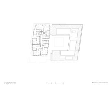 Gallery of Richard Meier & Partners Designs Waterfront Mixed-Use Building in Hamburg  - 20