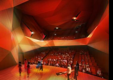 Gallery of Culture Forest / Unsangdong Architects  - 13