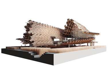 Gallery of China Pavilion - Milan Expo 2015 / Tsinghua University + Studio Link-Arc  - 14