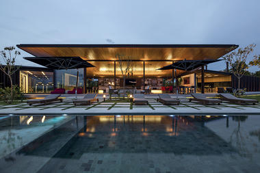 CA House / Jacobsen Arquitetura