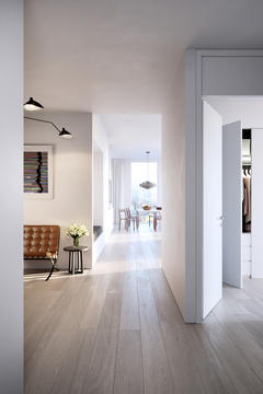 Gallery of Richard Meier & Partners Designs Waterfront Mixed-Use Building in Hamburg  - 9