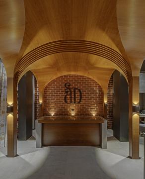 AD Retail / The Purple Ink Studio