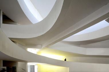 Santo Tomas Professional Institute - First Stage / Browne Swett Arquitectos