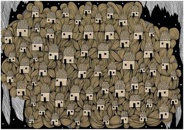 Italo Calvino's 'Invisible Cities', Illustrated