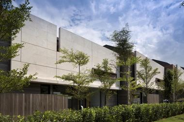 Green Collection  / RT+Q Architects
