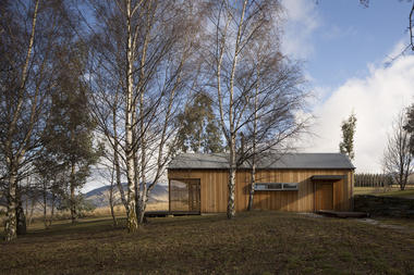 Wakatipu Guest House / Team Green Architects