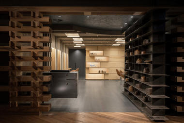 Roji Salon / Craig Tan Architects