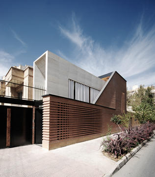 4x12 Atelier / USE Studio