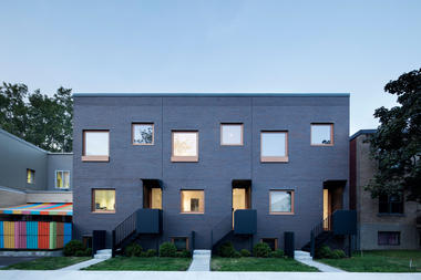 Marquette Residence  / NatureHumaine