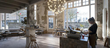 Bakkerswinkel / Piet Hein Eek
