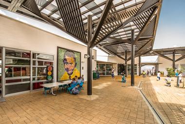El Pinal Nursery / Felipe Bernal Henao + Javier Castañeda Acero  + Alejandro Restrepo Montoya