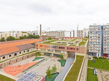 Multi-Purpose Education Centre / Atelier Phileas