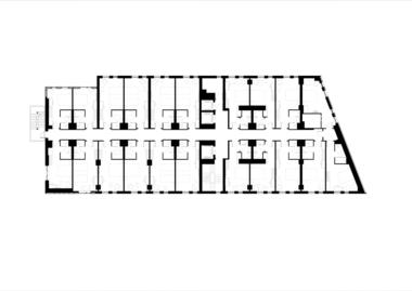 画廊 布加勒斯特美居酒店 / Arhi Group  - 38