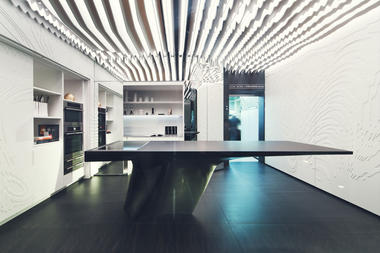 Restaurante Quique Dacosta    / gg architects
