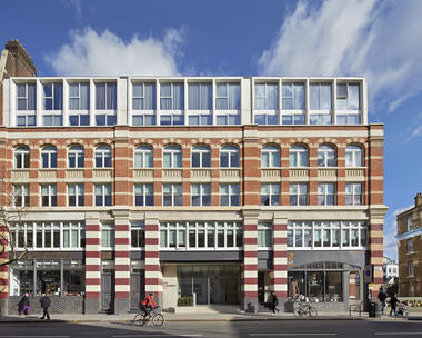The Rosebery / BuckleyGrayYeoman Architects
