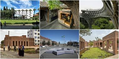 Ganadores del Premio Aga Khan de Arquitectura 2016