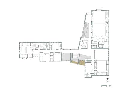 Gallery of Student Activity Center / Overland Partners + WTW Architects  - 20