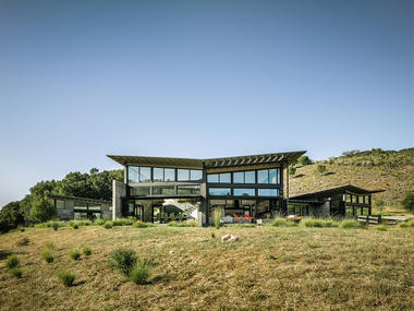 Butterfly House / Feldman Architecture