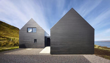 Private Residence on Isle of Skye / Dualchas Architects
