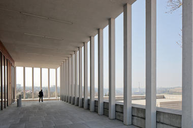 Gallery of Museum of Modern Literature / David Chipperfield Architects  - 3
