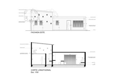 Galería de Vivienda Mínima de Fin de Semana  / Biocons Arquitectos  - 11