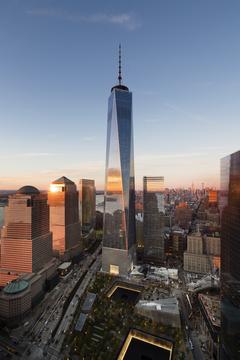 One World Trade Center / SOM