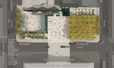 Gallery of Old Post Office Plaza / Baird Sampson Neuert Architects  - 7