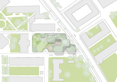 Gallery of Forfatterhuset Kindergarten / COBE  - 24