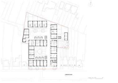 Gallery of Hargood Close / Proctor and Matthews  - 8
