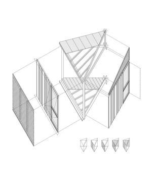 Galería de Comuna Yerbas del Paraíso  / IR arquitectura  - 22