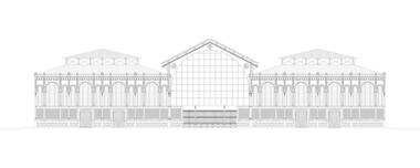 Galería de Proyecto de Remodelación del Mercado Municipal de Atarazanas / Aranguren & Gallegos Arquitectos   - 15