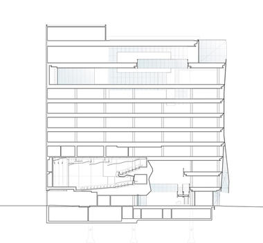 Gallery of Spertus Institute of Jewish Studies / Krueck & Sexton Architects  - 19