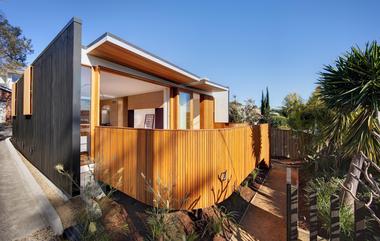Curl Curl Residence / CplusC Architectural Workshop